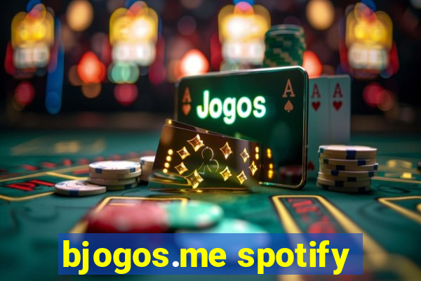 bjogos.me spotify